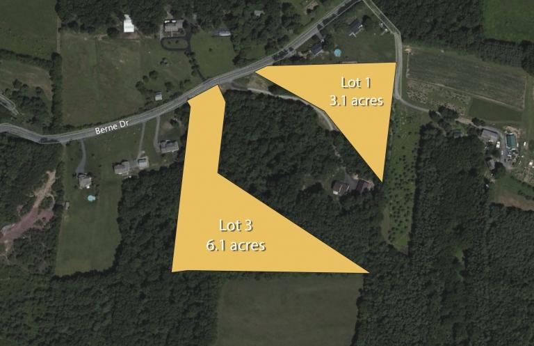 Iron hill estates