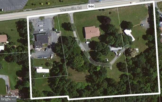 Wertzville rd. 2