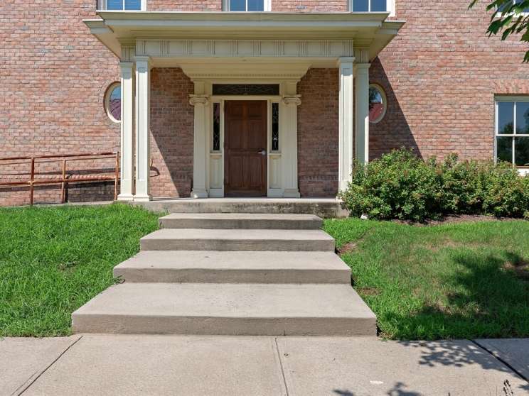 002 entrance