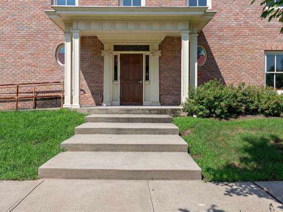 002 entrance
