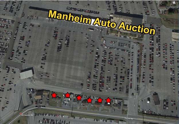 Manheim auction