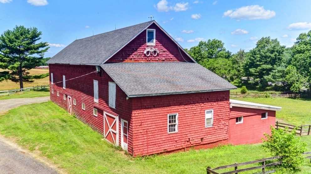 "Five Point Farm" 64.3+/ Acre Farm with Multiple Potential Uses in Colts Neck NJ