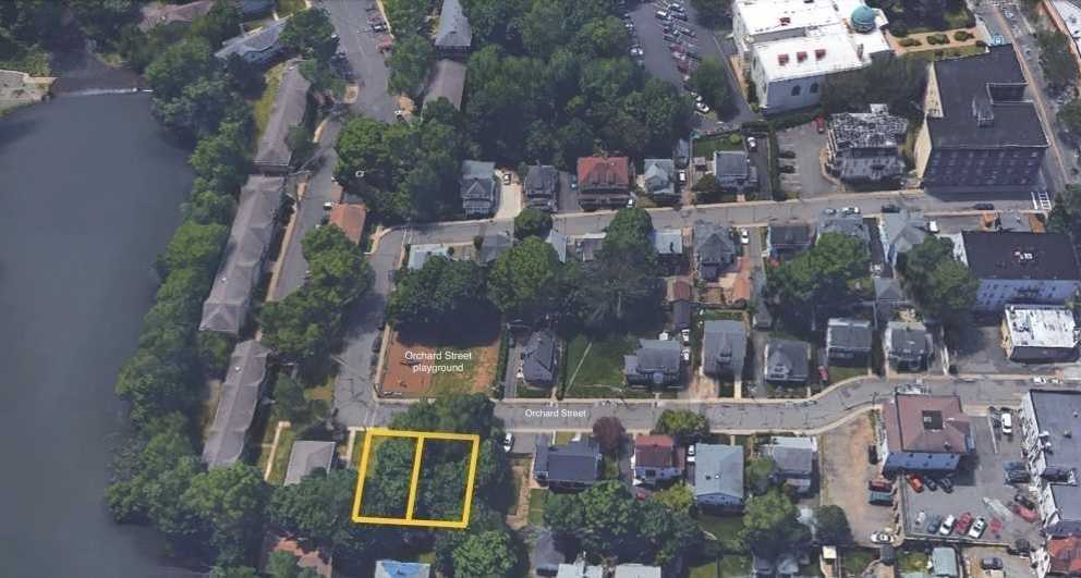 2 Buildable Residential Lots in Morristown NJ