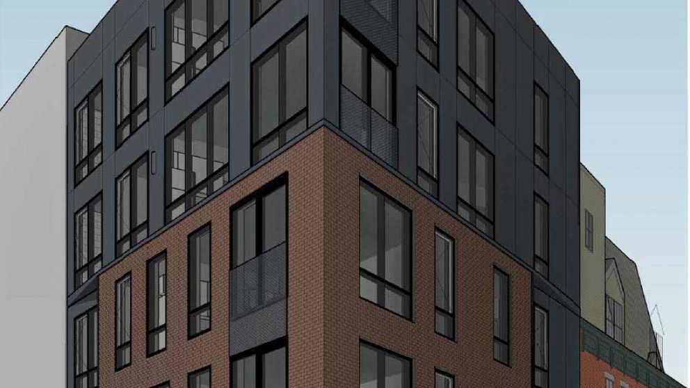 Former Golden Grille Lot in Jersey City Heads to the Auction Block