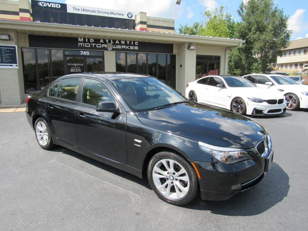 2010 BMW 535i xDrive Premium NAV Sport Package