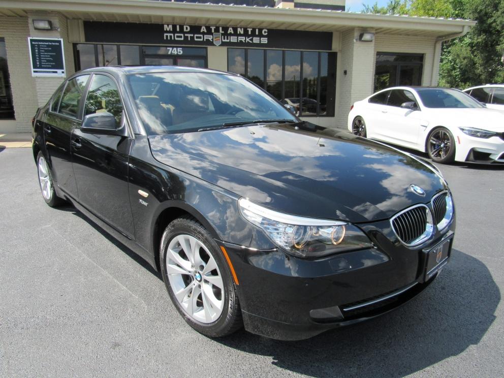 2010 Bmw 535i Xdrive Premium Nav Sport Package