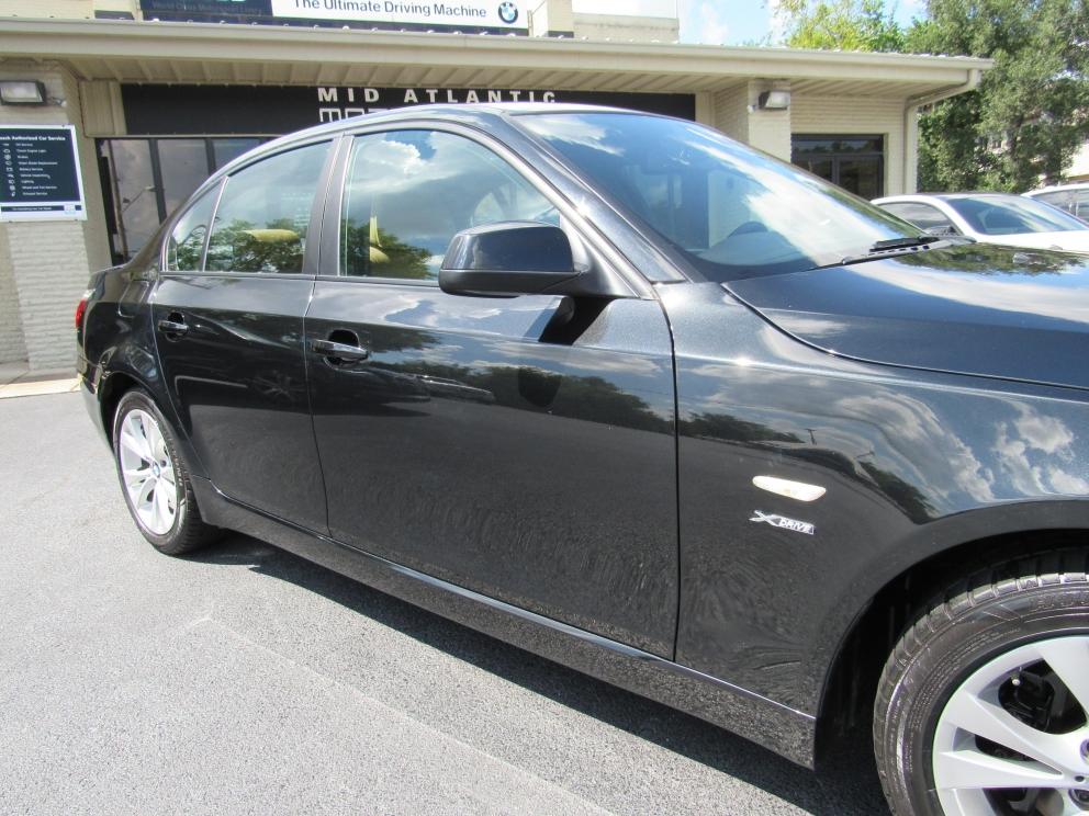 2010 BMW 535i xDrive Premium NAV Sport Package
