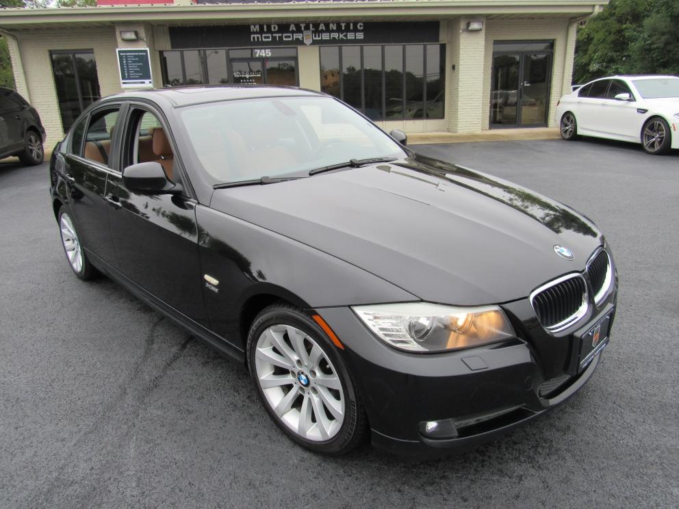 2009 BMW 328i xDrive 6Speed Manual 1 Owner!