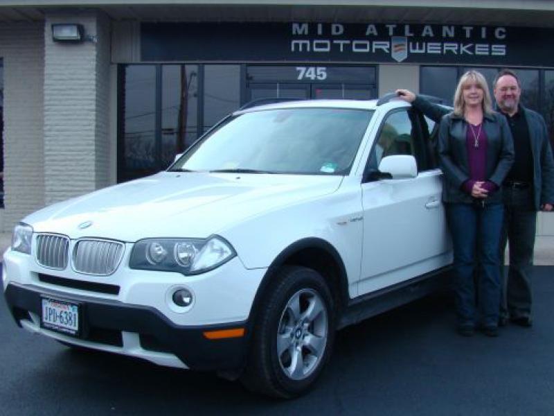 Testimonials Mid Atlantic Motorwerkes