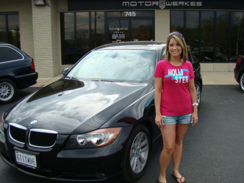 Testimonials Mid Atlantic Motorwerkes