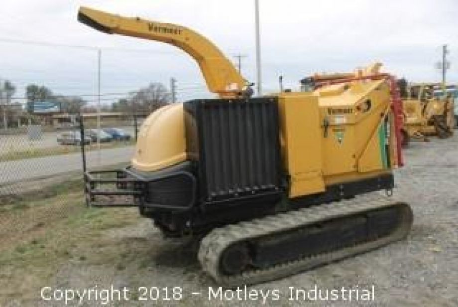 vermeer bc700xl manual