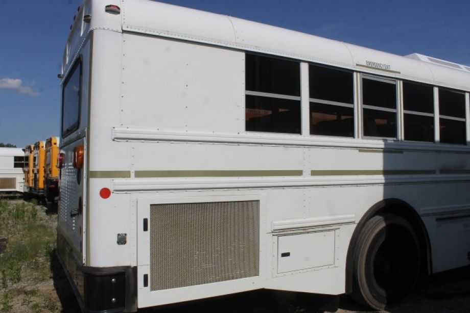 Image for 2009 IHC RE300 44-Passenger Bus