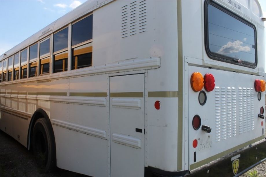Image for 2009 IHC RE300 44-Passenger Bus