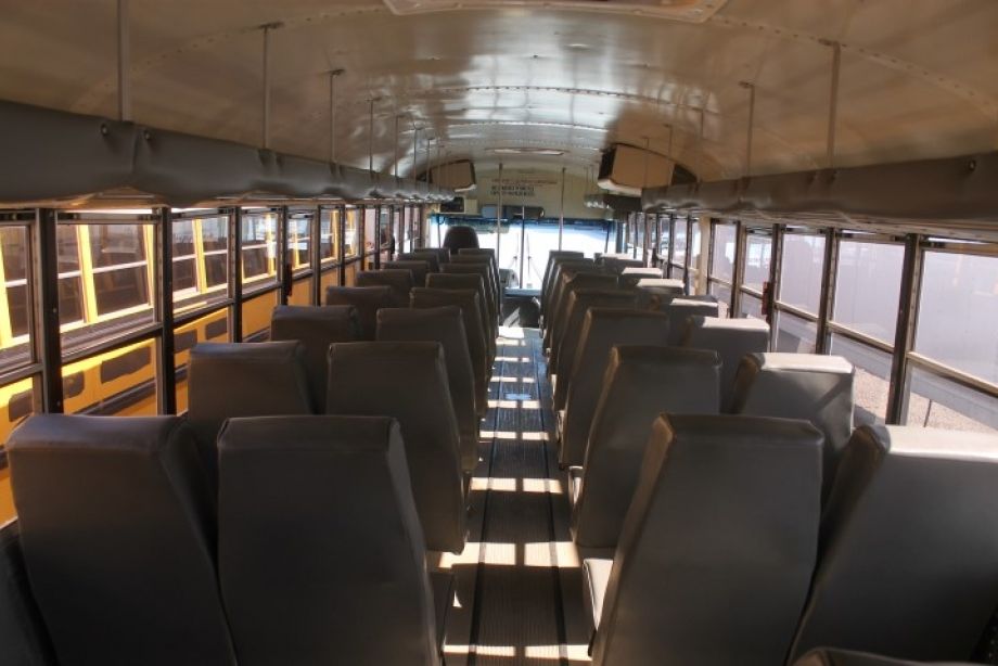 Image for 2009 IHC RE300 44-Passenger Bus