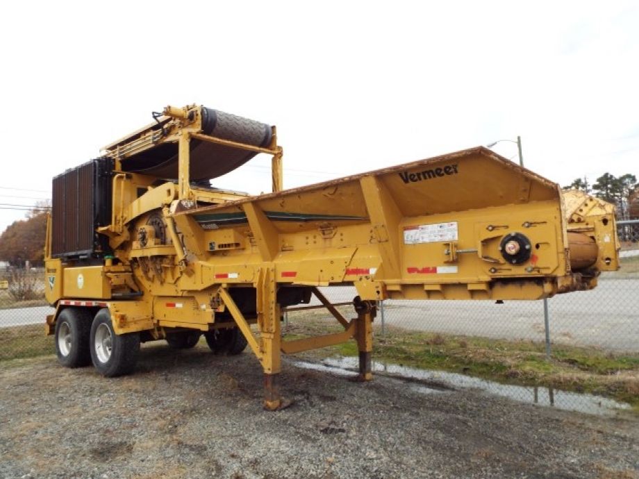 Image for 2015 Vermeer HG T/A Grinder
