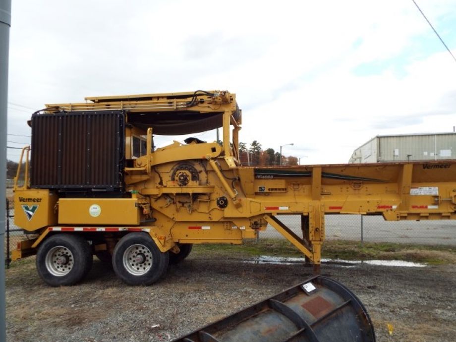 Image for 2015 Vermeer HG T/A Grinder