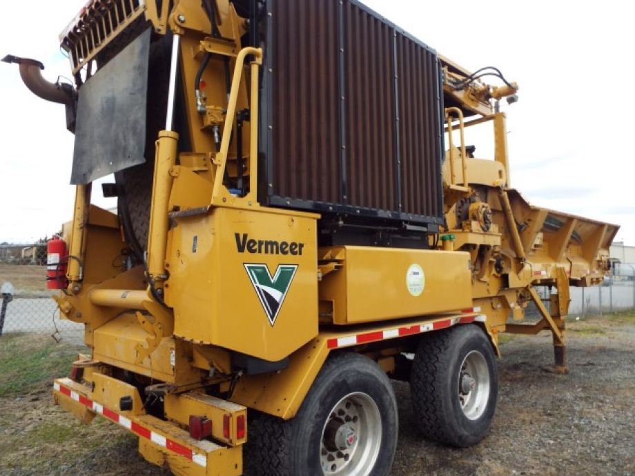 Image for 2015 Vermeer HG T/A Grinder