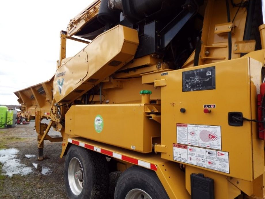 Image for 2015 Vermeer HG T/A Grinder