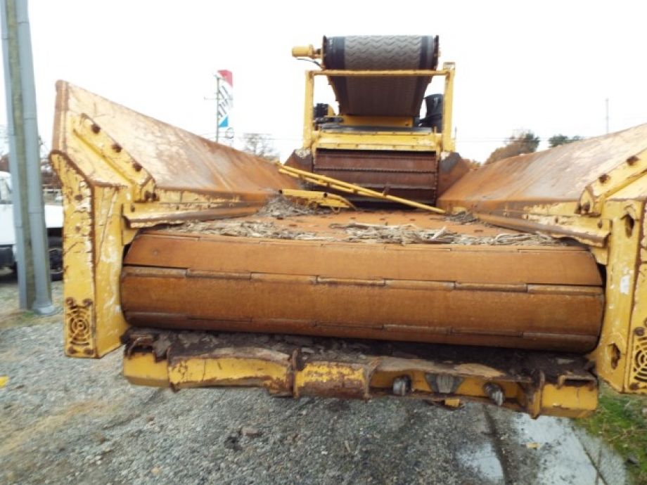 Image for 2015 Vermeer HG T/A Grinder