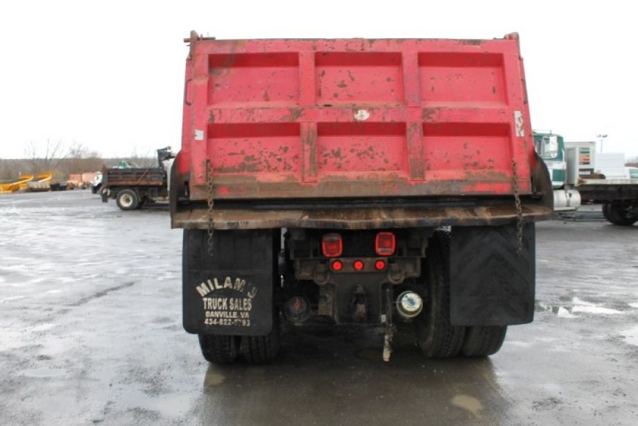 Image for 2005 Freightliner Business Class M2 15’ Tandem Axle Dump Truck