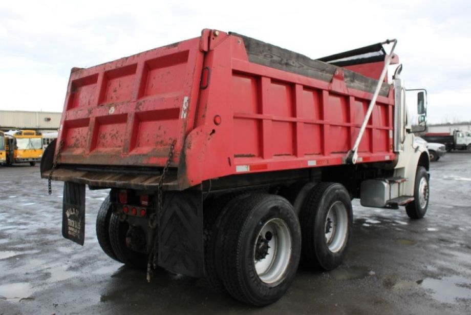 Image for 2005 Freightliner Business Class M2 15’ Tandem Axle Dump Truck