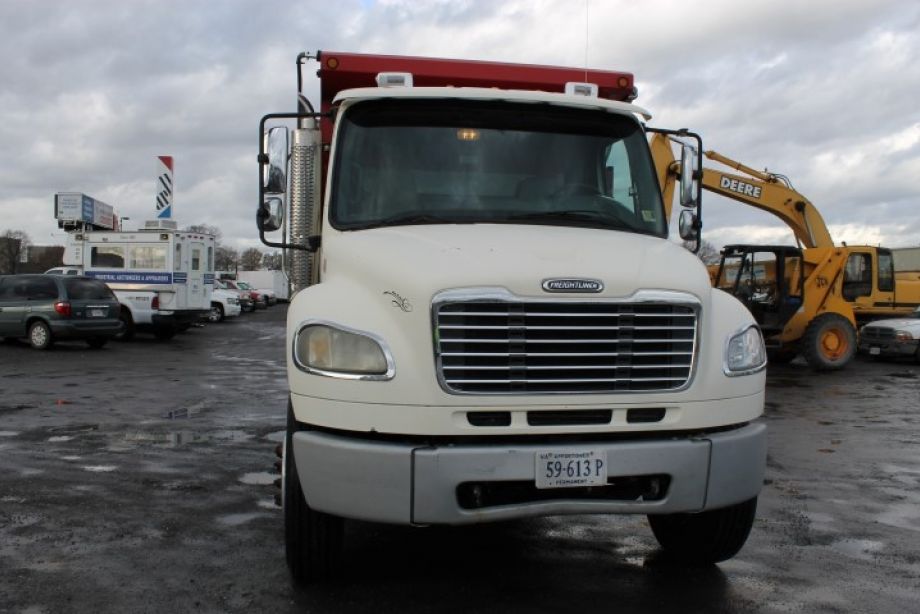Image for 2005 Freightliner Business Class M2 15’ Tandem Axle Dump Truck