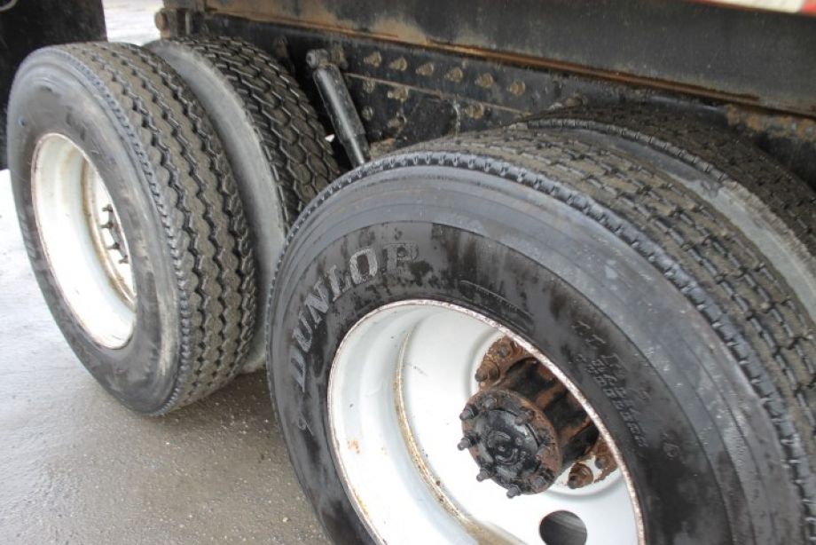 Image for 2005 Freightliner Business Class M2 15’ Tandem Axle Dump Truck
