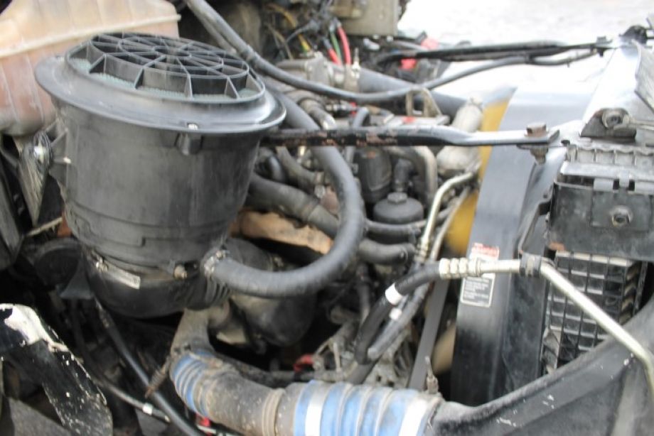 Image for 2005 Freightliner Business Class M2 15’ Tandem Axle Dump Truck