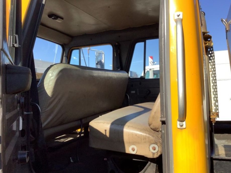 Image for 1994 International 4600 S/A Plow Truck | 8 Cylinder Diesel | Low Miles