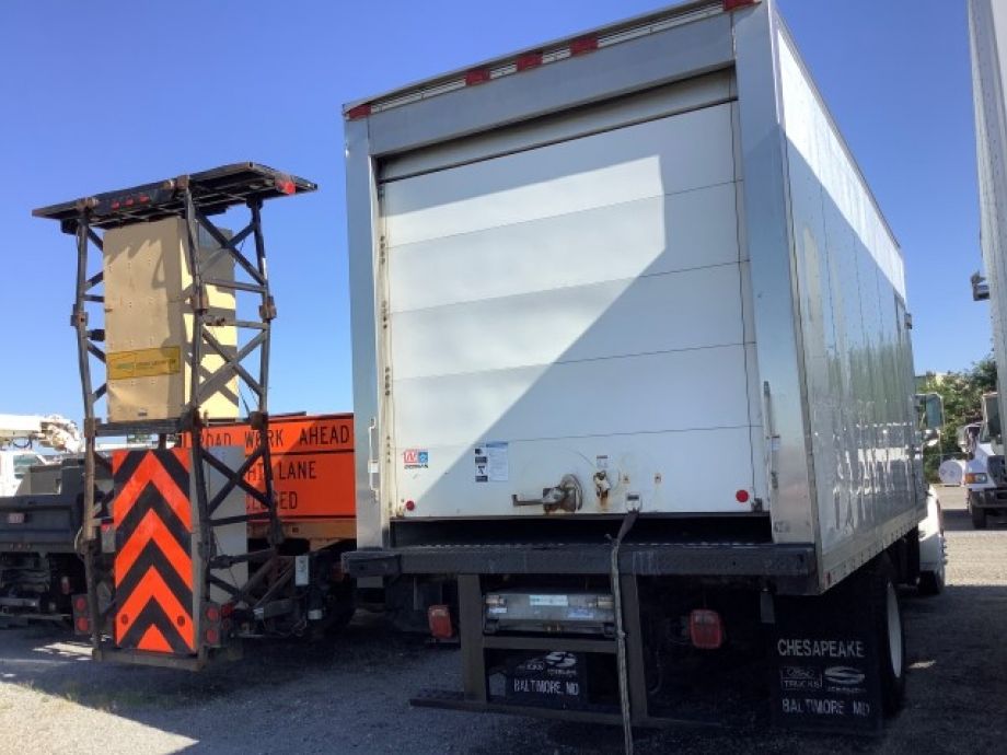 Image for 2006 Sterling 20’ S/A Refrigerated Box Truck | Cat C7 Accert 6 Cylinder Diesel Engine | 124K Miles