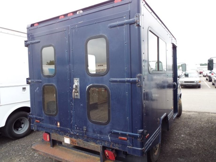 1995 Chevrolet 30 Box Truck