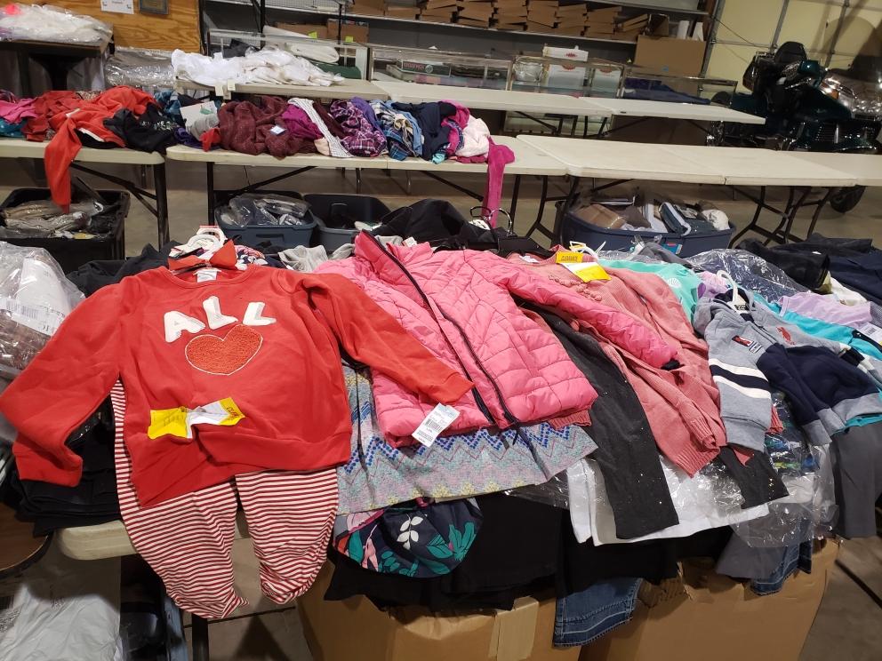 HUGE Overstock Clearance SALE