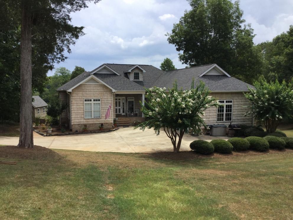 Lakefront Home Lake Rabon