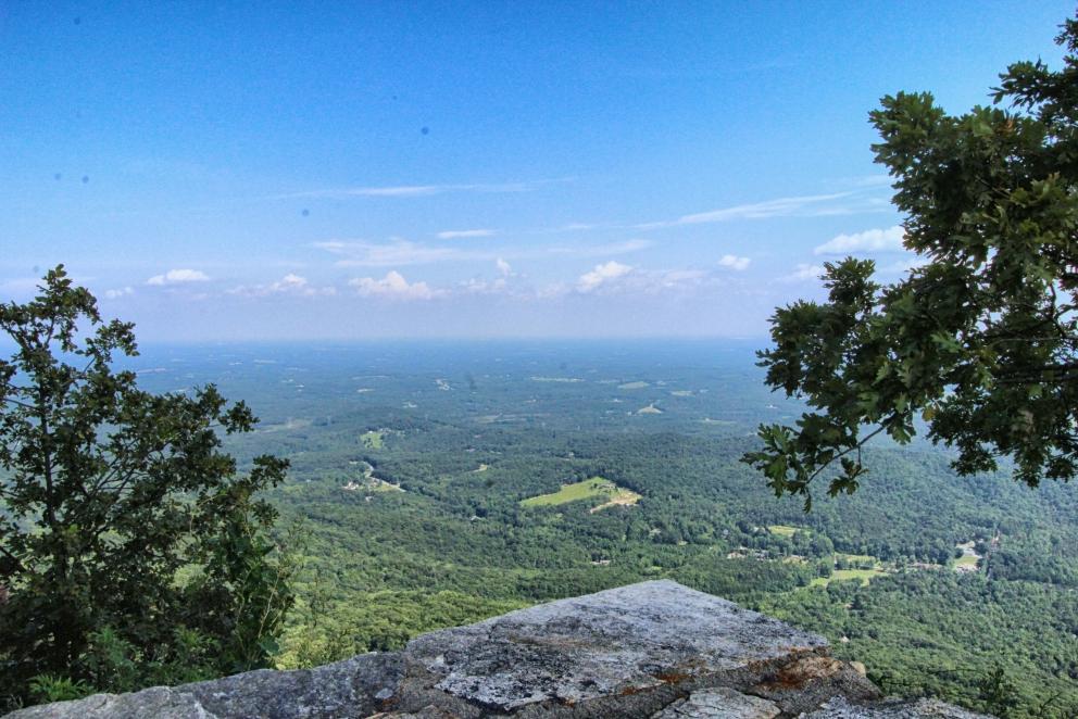 Cliffs Glassy Mountain property at auction