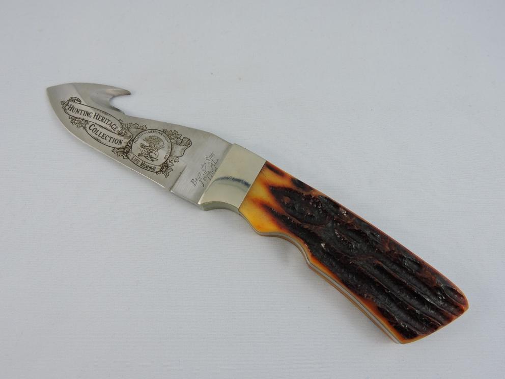 Hunting Heritage Knife Collection