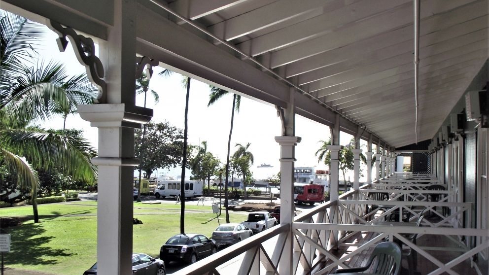 BEST WESTERN PIONEER LAHAINA MAUI HAWAII