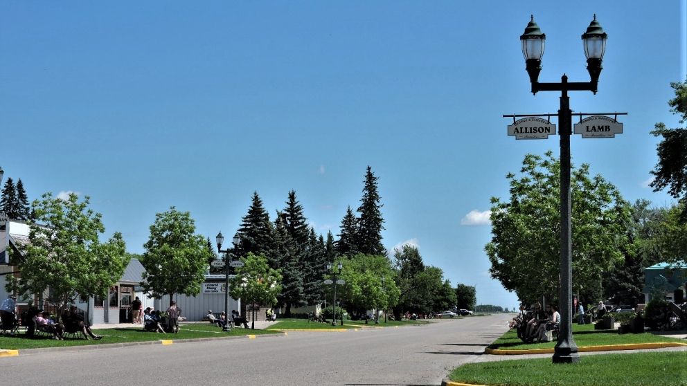 CANADA 2019 ELKHORN MANITOBA PARADE