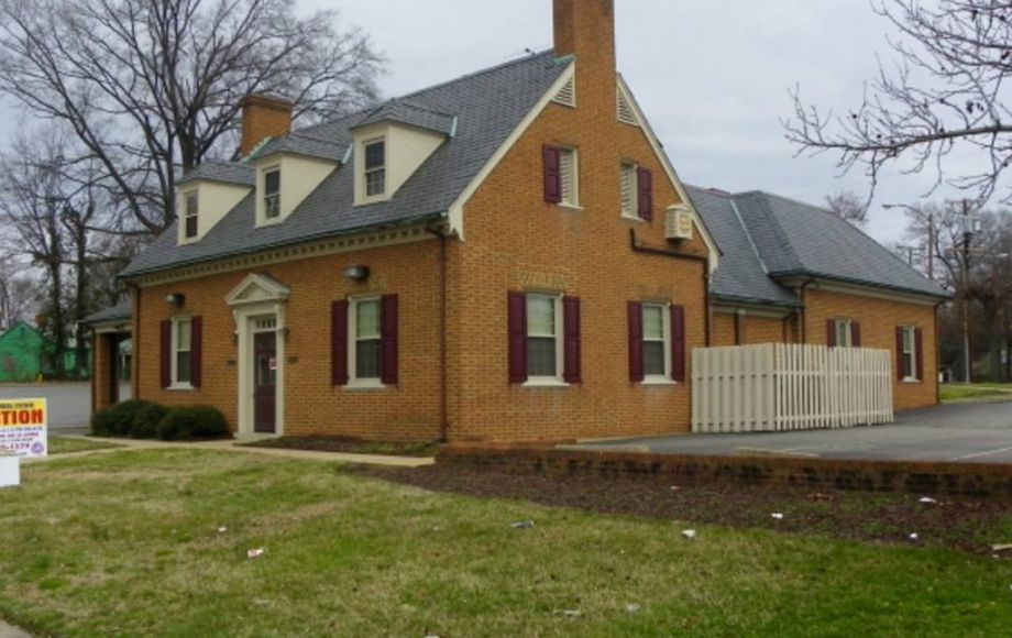 ABSOLUTE AUCTION--COMMERCIAL BUILDING in RICHMOND, VA